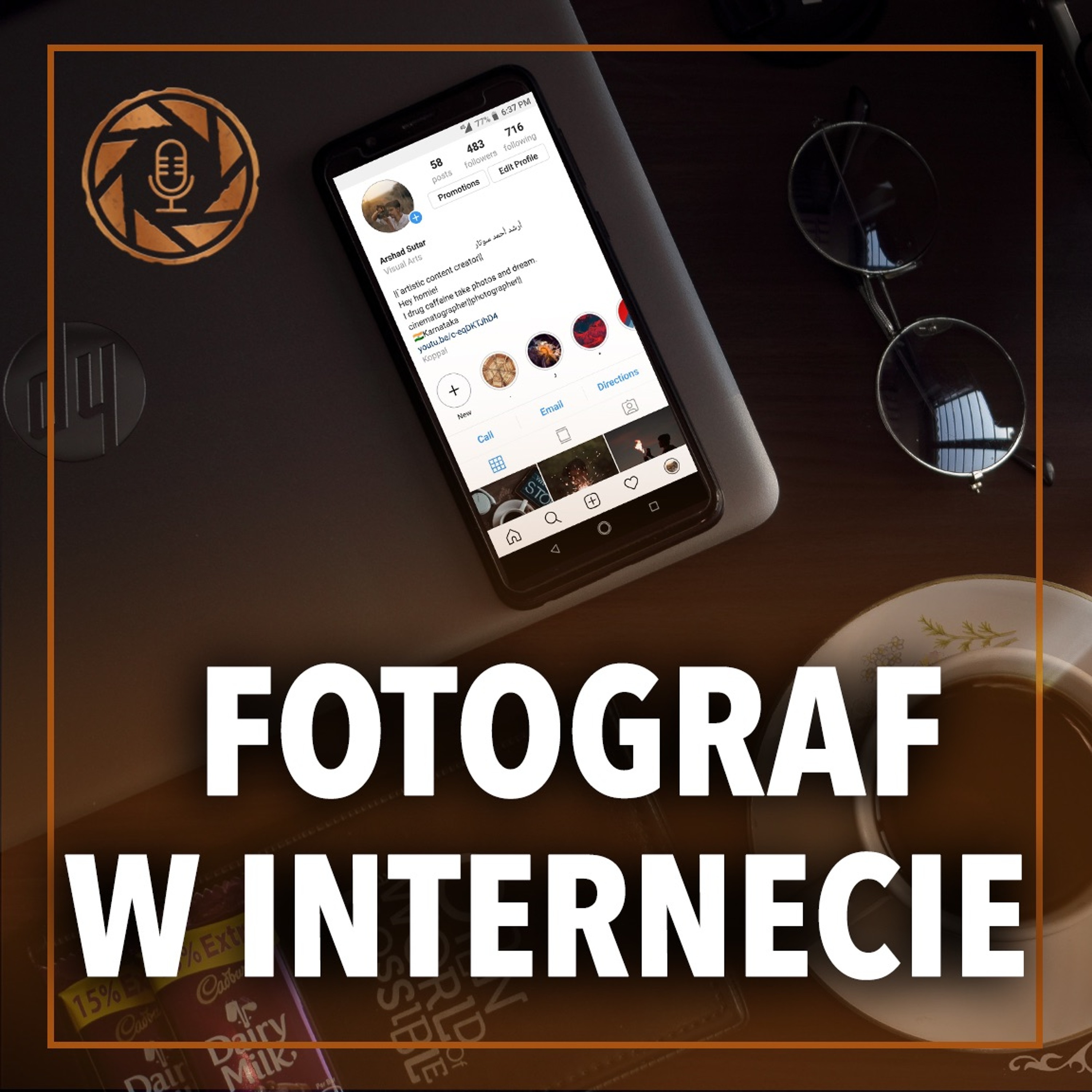Podcast o Fotografii | FotoBlysk