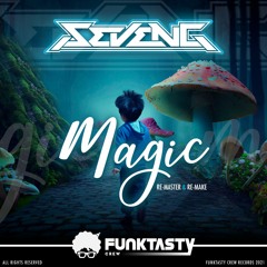 SevenG - Magic (Re-Master & Re-Make) - [ OUT NOW !! · YA A LA VENTA ]