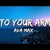 Artwork for Witt Lowry - Into Your Arms (Lyrics) ft. Ava Max - [No Rap]