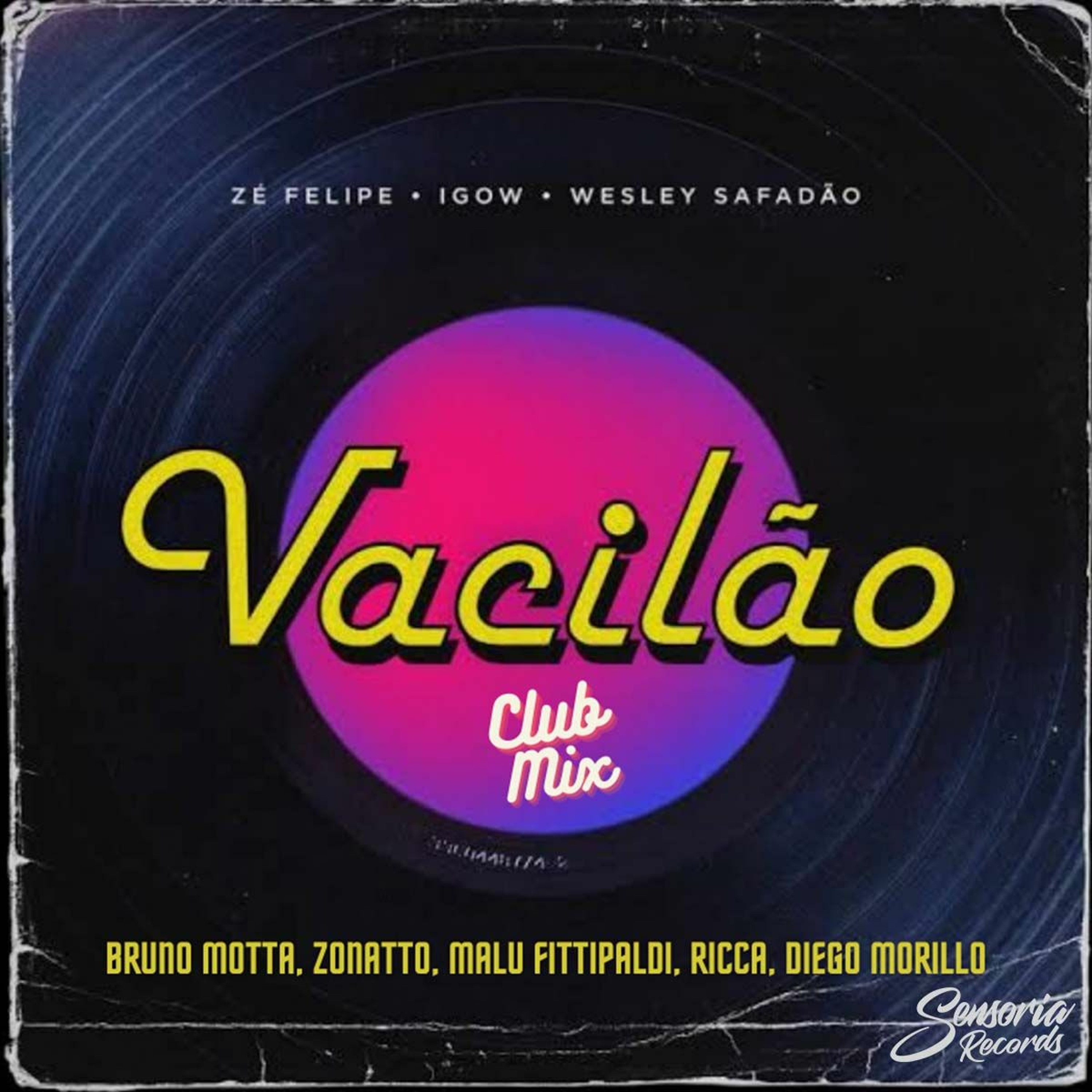 Vacilão (Bruno Motta, Zonatto, Malu Fittipaldi, Ricca, Diego Morillo)(Filtrado) (Free Download) episode artwork