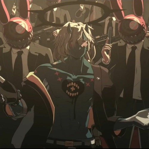 Drift - (Happy Chaos Theme) - Guilty Gear Strive OST