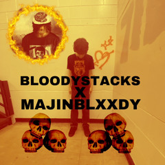 Dump da fye (Bloodystacks X Majinblxxdy) Prod. 9lives