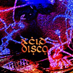 ELECTRIC DISCO ACID - JEREMY LEE COOMBS
