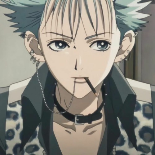 fukumean but it's goth