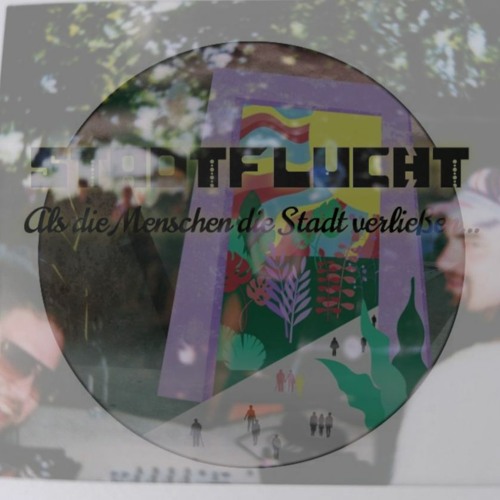 als gönni lauch & paradieschen wieder mal die stadt verließen <3... | Stadtflucht Festival 2022