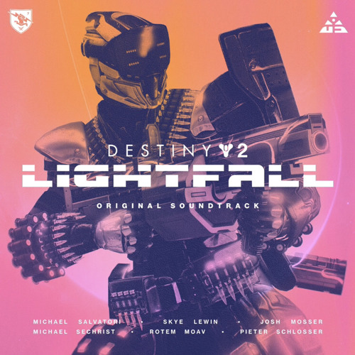 Destiny 2: Lightfall - Lightfall (Title Screen)