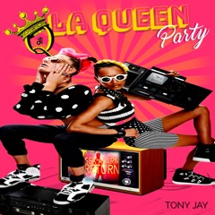 🤍 LA QUEEN PARTY / ❌ TECHNO ❌