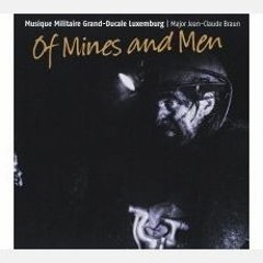 OF MINES AND MEN for wind band - Rene Ruijters