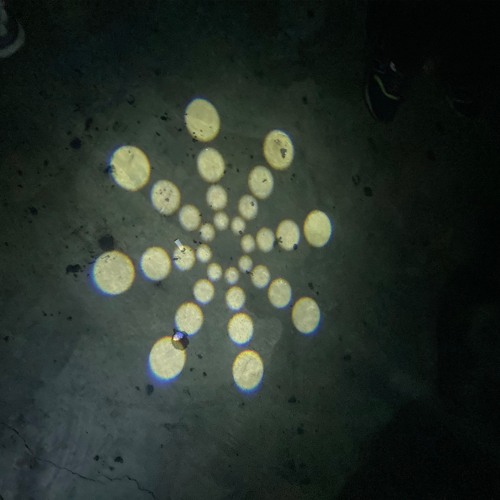 Live Mix at Secret Location in Hong Kong
