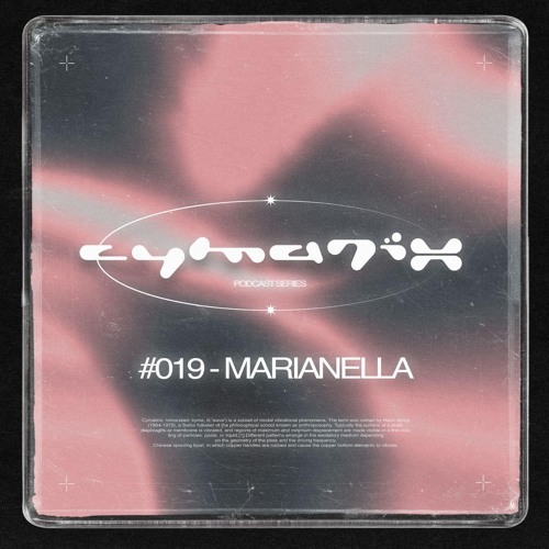 Cycast #019 - Marianella