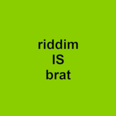 MATADOR - RIDDIM IS BRAT MIX VOL. 17