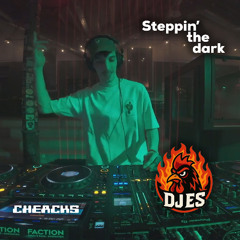 DJES | FULL SET | Steppin' the Dark | Jump Up 360° stage
