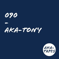 aka-tape no 90 by aka-tony