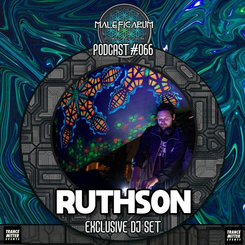 Exclusive Podcast #066 | with RUTHS0N (Trancemitter  Events)