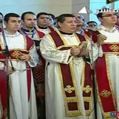 Pi Oik (Coptic) | Mlm. Ibrahim+ Chorus | لحن بى اويك |المعلم ابراهيم عياد+ خورس