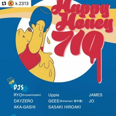 Happy honey 0710 at 108 kurashiki