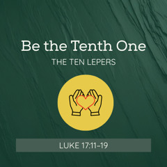 Be the Tenth One-1012-25