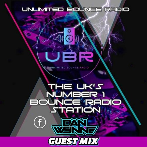 DAN WYNNE - UBR 'XMAS ADVENT CALENDAR' GUEST MIX