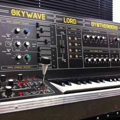 1977 Lord Synthesisers Skywave: Desert Awakening.. (Ultra Rare)
