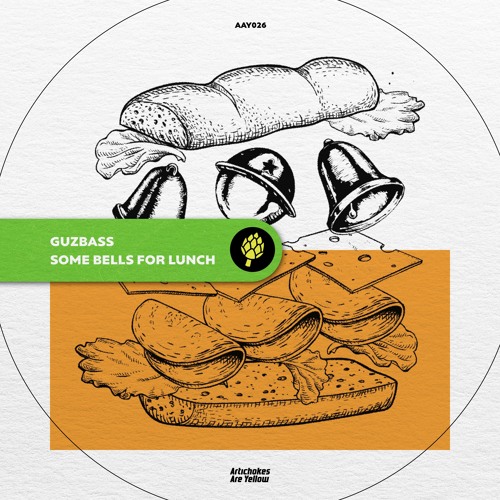GuzBass - Creepy Crawl [Artichokes Are Yellow]