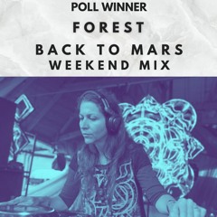 Back to Mars Forest mix - April '21 Poll Winner