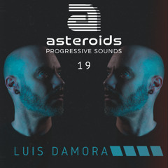 Asteroids 19- Luis Damora