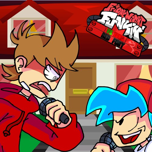 Friday Night Funkin' VS Tord: Red Fury OST
