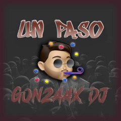 Trueno, J Balvin ✘ Un Paso ✘ Remix Gonzaax Dj