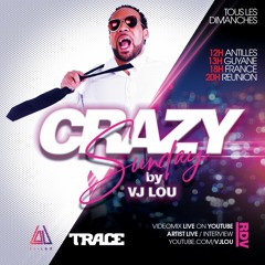 CRAZY SUNDAY BY VJ LOU - SOUNDTRACK - 11 OCT 2020 (MASTER)
