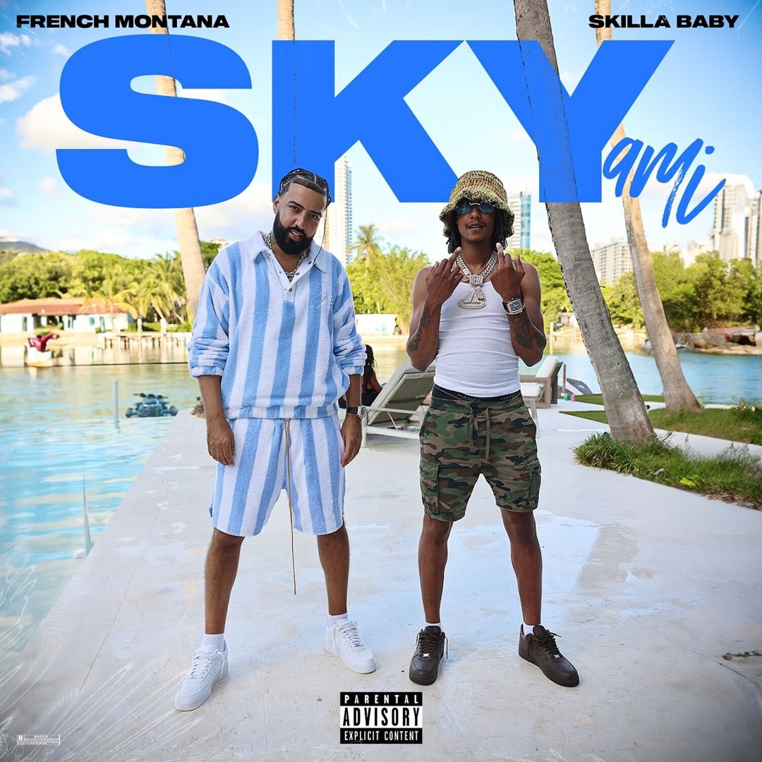 French Montana T.Kweliネタ French Montana & City Girls Link Up for 