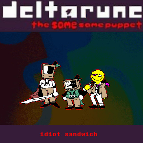 idiot sandwich - :TSSP