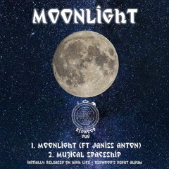 Moonlight (ft. Janiss Anton) + Muzical Spaceship (PREVIEW MIX)