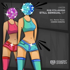 Rob Stillekens - Still Sensual (Original Mix) Preview