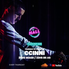 PODCAST 005| CCINNI