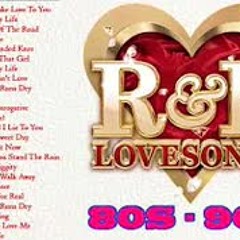 R&B Love Songs 80's 90's Playlist ♥♥♥♥ Best Of R&B Love Songs collection ♥♥♥♥ R&B Romantic Mix