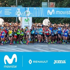 ((LIVE)) — Movistar Madrid Half Marathon — Live Stream 2024