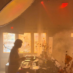 Sean H ☼ opening set Insolar at Fitzroy [31.05.25]