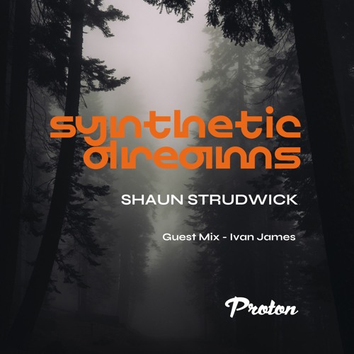 Synthetic Dreams 023 // Shaun Strudwick