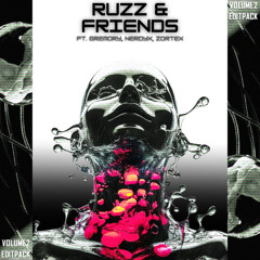 Ruzz and Friends VOL 2 Edit Pack 2024