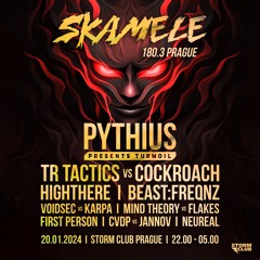 Skamele 180.3 Road to Prague Powermix - CVDP & JANNOV