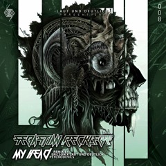 Sebastian Recklebe - My Head ( Psychodevils Remix )