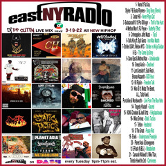 EastNYRadio 3-19-22 mix