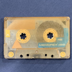 Lost Desert Tape
