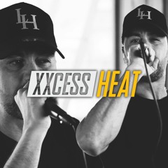 MC Slippy - XXCESS HEAT [Prod. DJ Greenie]