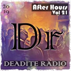 Deadite Radio - Vol 21 After Hours