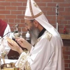 Liturgy Of St Basil - Father Macarius Wahba - St Mary's Coptic Orthodox Church Melbourne