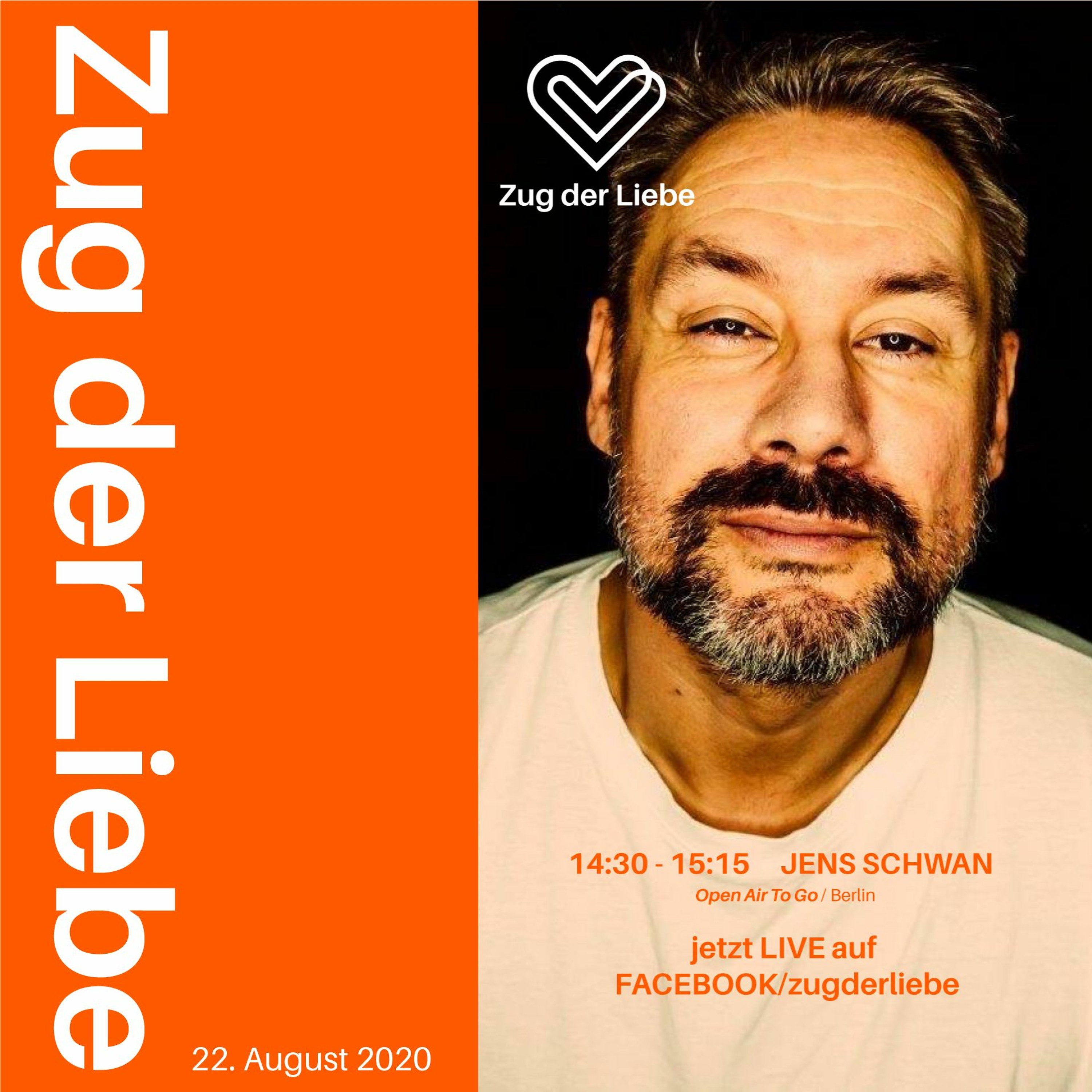 Zug der Liebe