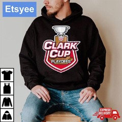 Clark Cup Playoffs Champions Fargo Force 2024 Ushl Shirt