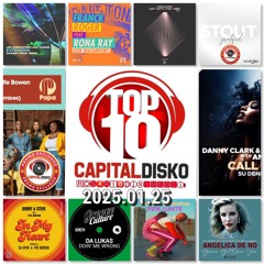 2025.01.25 DJ ROSARIO SIMEOLI