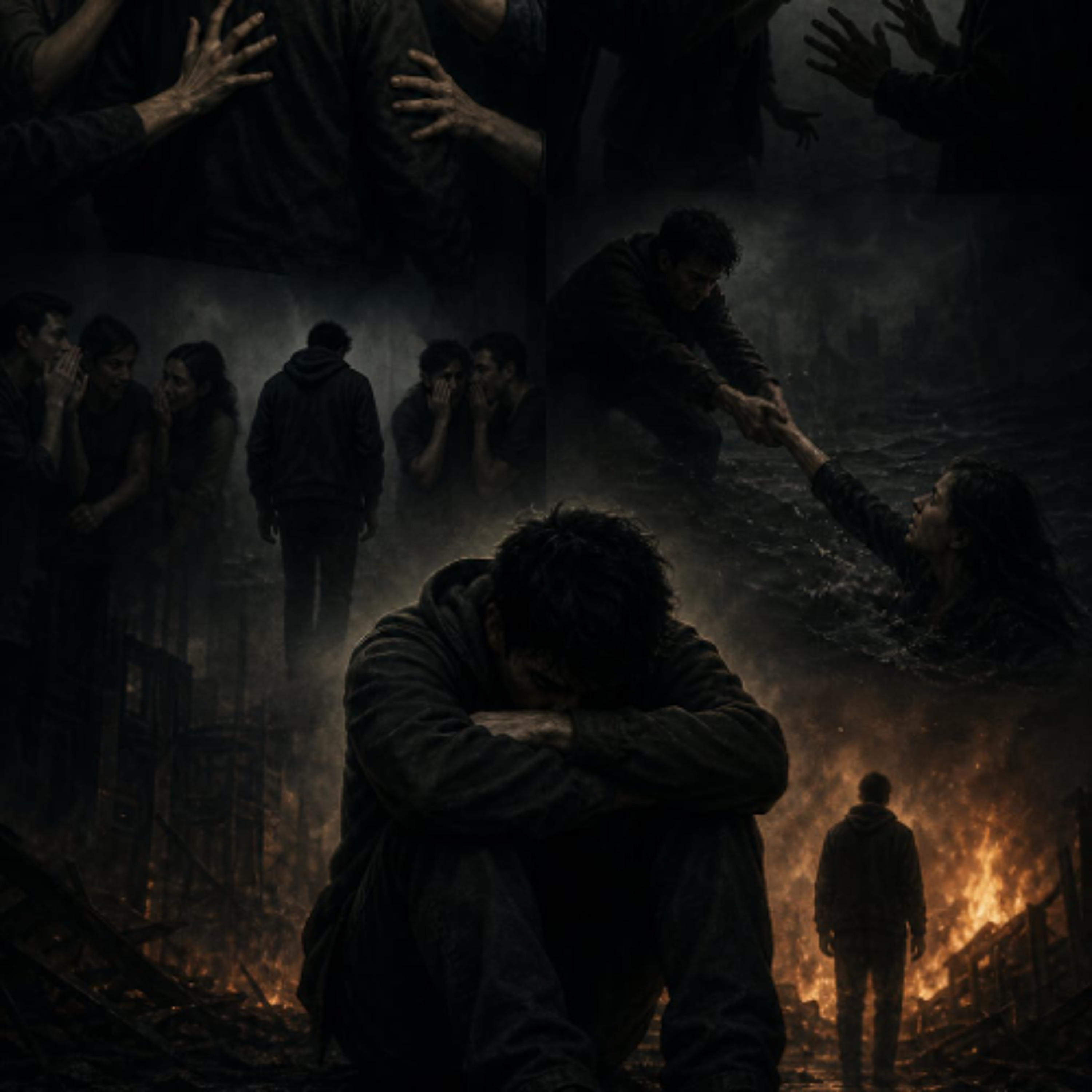 HARSH episode artwork